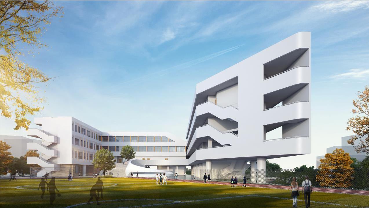 桂花園小學(xué)（進修校前校區(qū)）改建工程